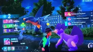 SHINY Hoenn Starters! Final Day of Season 5 - Pokemon Legends Z-A Ranked WiFi Battles