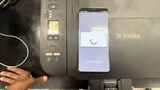 Canon TS3440 NETWORK PRINT SETUP