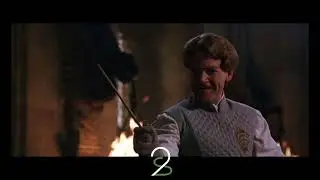Snape kills Lockhart
