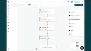 Mailjet Automations Demo | Build Smarter Email Journeys with Drag & Drop Workflows