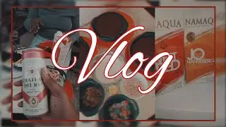 Vee Vlogs Episode 13//Cake Decorating picnic