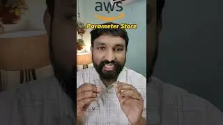 ☁️ AWS Parameter store and 🤩 Secrets manager Explained