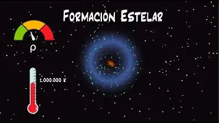 Formaci&oacute;n estelar: &iquest;C&oacute;mo nacen las estrellas? | Estrellas y Enanas Marrones