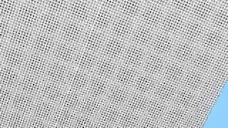 Moire Pattern with 2 layers of Ferrari 492