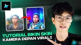 Skin AI Paling Keren Yang Pernah Gua Buat!!🤣 Bikin Skin Kamera Depan Viral Tik tok &ndash; Dreamina AI