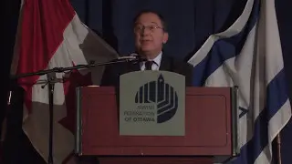 Israel Solidarity Rally Aug 2014 -part 1
