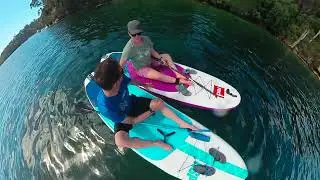 Tunks Park Paddle