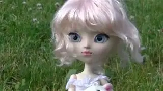 Pullip Makeup - La naissance de Lily-Rose