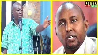 Junet Speech - Angry Rigathi Gachagua reacts 🔥