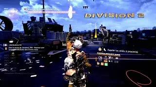 THE DIVISION 2 INVASION EN SOLO