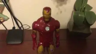 IronMan Unibeam