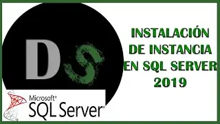 Database | Instance in SQL Server 2019 (Advanced) in Windows 10