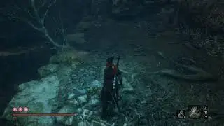 SEKIRO LMTSR - Lone Shadow Remma the Toxic Moth