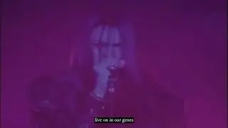 Atsushi Sakurai - Buck-Tick - Brain, Whisper, Head, Hate is Noise (English sub) 1992 Climax Together