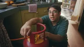 How do I apply for a gas connection? Ask AI Mode on Google Search | Search Like Never Before