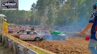 Boyceville - Midsize Chain - Heat 3