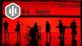 [osu mania] 한국어 자막 | AliA - Impulse{Insane}