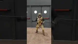 GMOD IN REAL LIFE SCP PLAYER MODEL #jeuxvid&eacute;o#ragdoll #gmod #scp