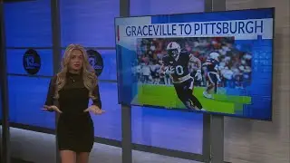 Former Graceville Tiger declares for 2026 NFL Draft
