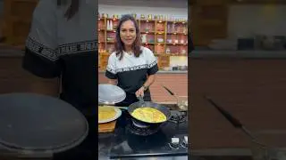 Omlet easy ga elaa #omelette #food #foryou #youtubeshorts #youtube #athamma #funny #travel #recipe