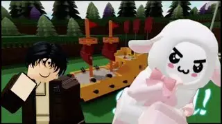 ROBLOX | Построй лодку Хаос