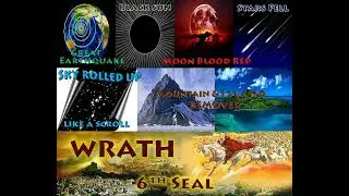 Sixth Seal, Cosmic Disturbances Revelations 6:12 Song