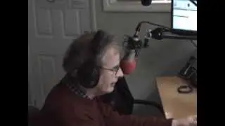 Pete Feenstra interviewed on Steve Boyce 'StrangeDays' show on Ridge Radio 12/11/13