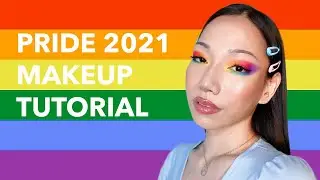 Pride 2021 Makeup Tutorial