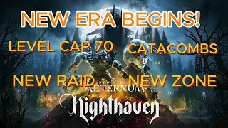 New World Season 10: Nighthaven Full Breakdown (Endgame, Gear, Raids)