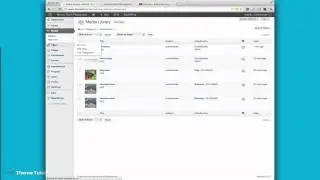 WordPress Link Widget