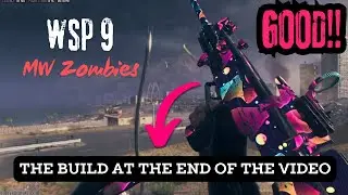 WSP9 - MW3 Zombies Solo - GOOD!! (No Commentary)