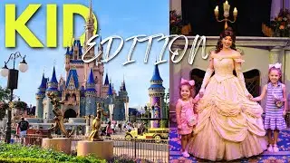 The BEST Rides: Kid Edition at Magic Kingdom | Our Favorites!