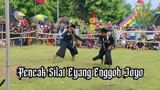 Pencak Silat Bantengan Eyang Enggoh Joyo Live Cfd Poh Kecik Dlanggu Mojokerto