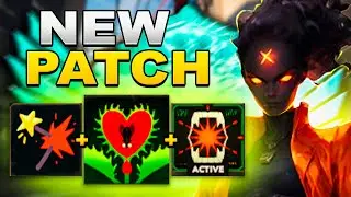 LOMEIN TESTS HAZE IN THIS PATCH | DEADLOCK PRO POV
