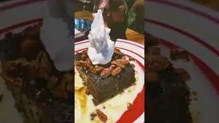 Decadent Whiskey Cake - Quick Bites Knead God 😋 🍽️ #foodie #Quickbites