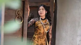 Chụp job tết &aacute;o d&agrave;i tại Cafe ₫&aacute; b&agrave;o P3