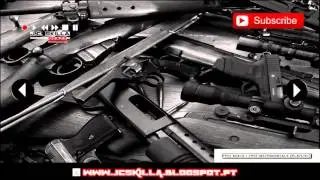 Raw Underground Rap Instrumental Aggressive Gangsta Hip Hop Beat Which Gun