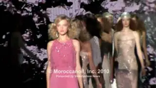 Moroccanoil at NEW YORK FASHION WEEK Spring/Summer 2011