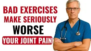 5 Exercises to Avoid If You Have Joint Pain After 50 | Men&rsquo;s Vitality 50+