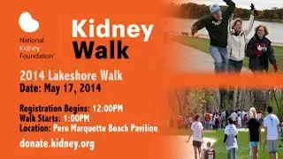 AW - Lakeshore Kidney Walk 2014 - Intro