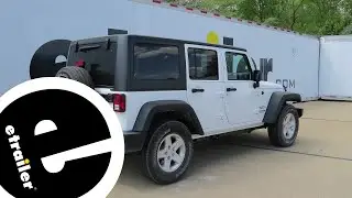 etrailer | Demco SBS Wireless Coachlink Installation - 2016 Jeep Wrangler Unlimited