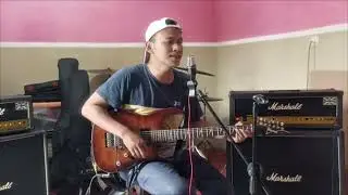 Iwan fals - Lonteku (cover akustik elektrik)#iwanfals #oi #sasaji 