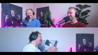 Confessions: Dave Warneke & Stephen Hall