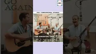 🎶 The Kingston Trio - San Miguel 🎵 #music  #song  #50s  #oldies  #melodic