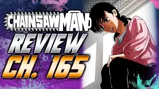 ОШИБКА Митаки и ИСТИННЫЙ план Фами - Обзор 165 главы Chainsaw Man!