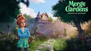 Merge Gardens 1🌿