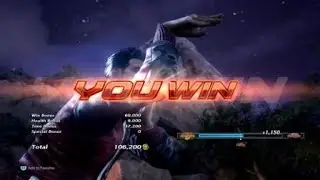 TEKKEN&trade;7_Lei [Dhanjay] vs. Yoshimitsu