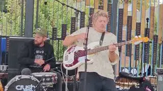 Thunder Sak - Live - Brown Mountain Lights Festival - Morganton, NC - 10/25/25