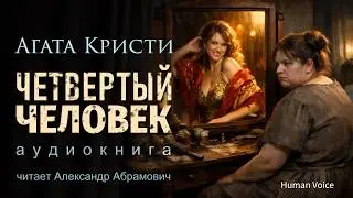 Четвертый человек. Агата Кристи. Аудиокнига (детектив, мистический триллер)