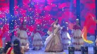 Bride solo surprise for groom lovely moment | Choreography by sushant sir | Parv & Chirutha